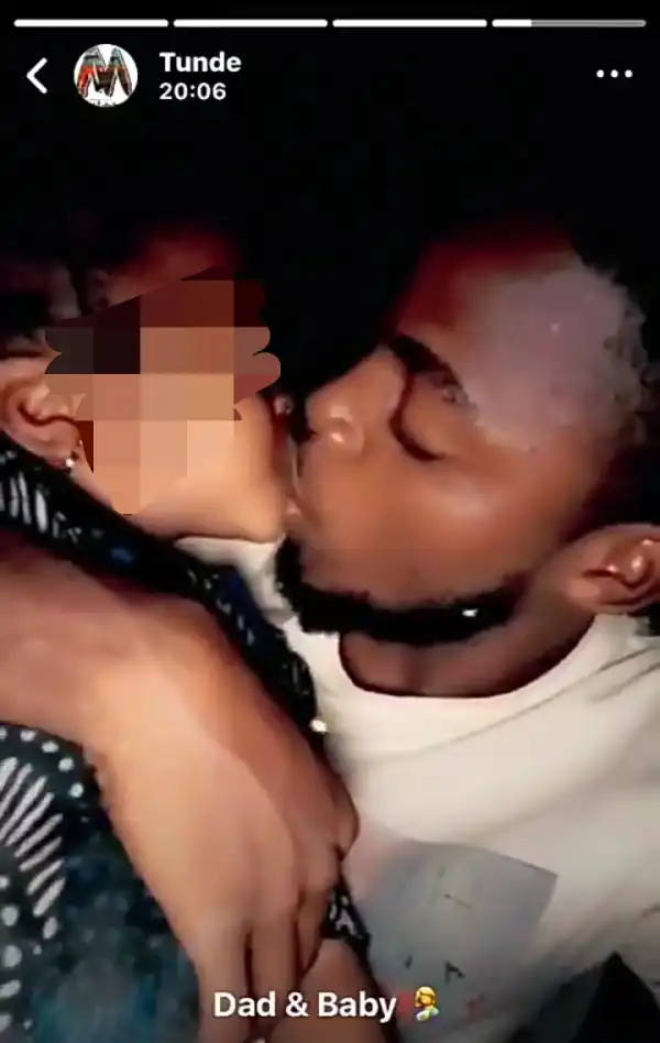 LASU student in viral video kissing his baby sister will be made to face the law- NHRC boss, Tony Ojukwu