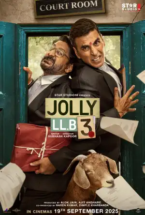 Jolly LLB 3 (2025) [Hindi]