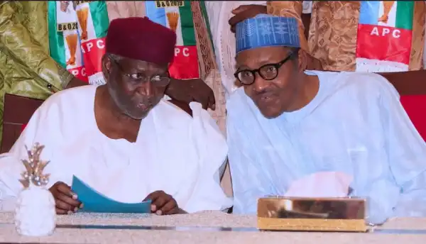 Buhari Accepts Kyari