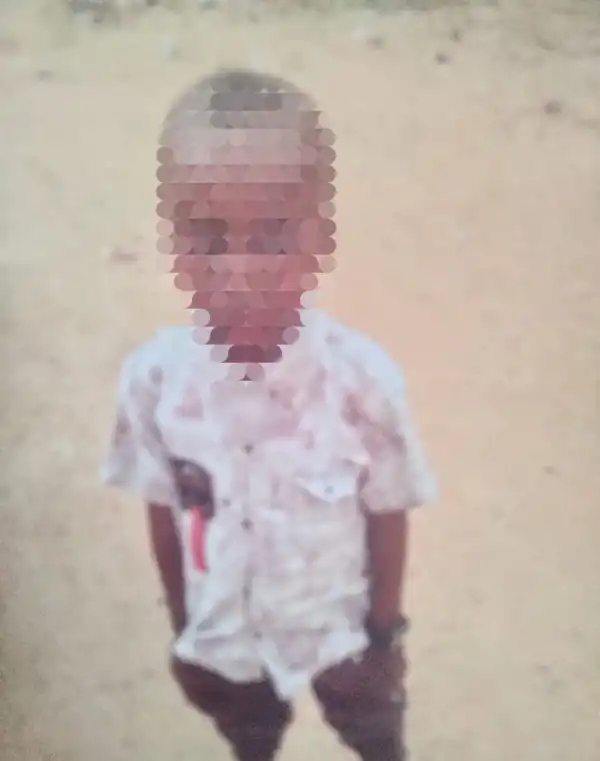 Six children rescued from child-trafficking syndicate in Niger