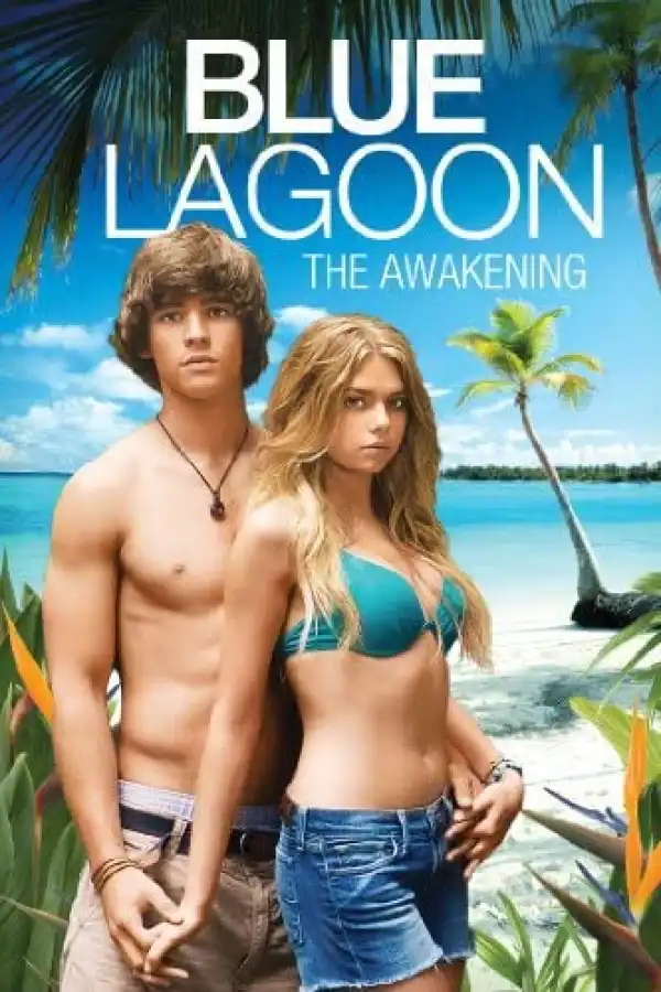 Blue Lagoon: The Awakening (2012) [+18 Sex Scene]