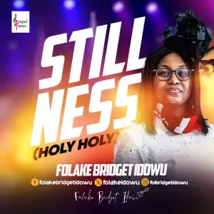 Folake Bridget Idowu – Stillness (Holy Holy)