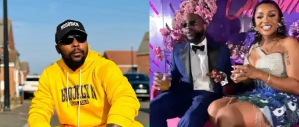 “Chioma used charm on Davido”- Radiogad Alleges
