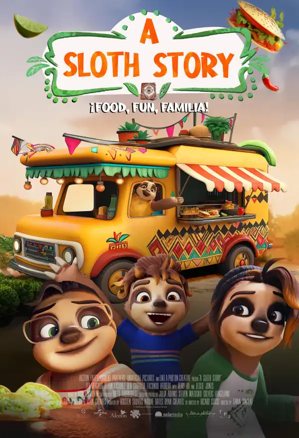 A Sloth Story (2024)