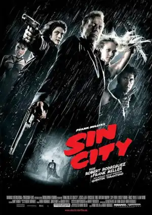 Sin City (2005)