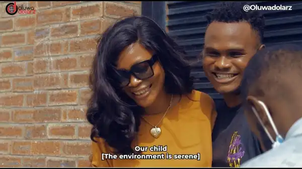 Oluwadolarz & KieKie - Settling Down (Comedy Video)