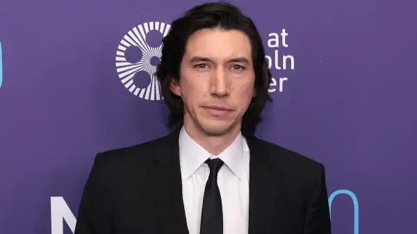 Megalopolis Set Photos Show First Look at Adam Driver & Aubrey Plaza