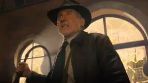 Harrison Ford ‘Still Happy’ Indiana Jones 5 Got Made Despite Box Office Flop