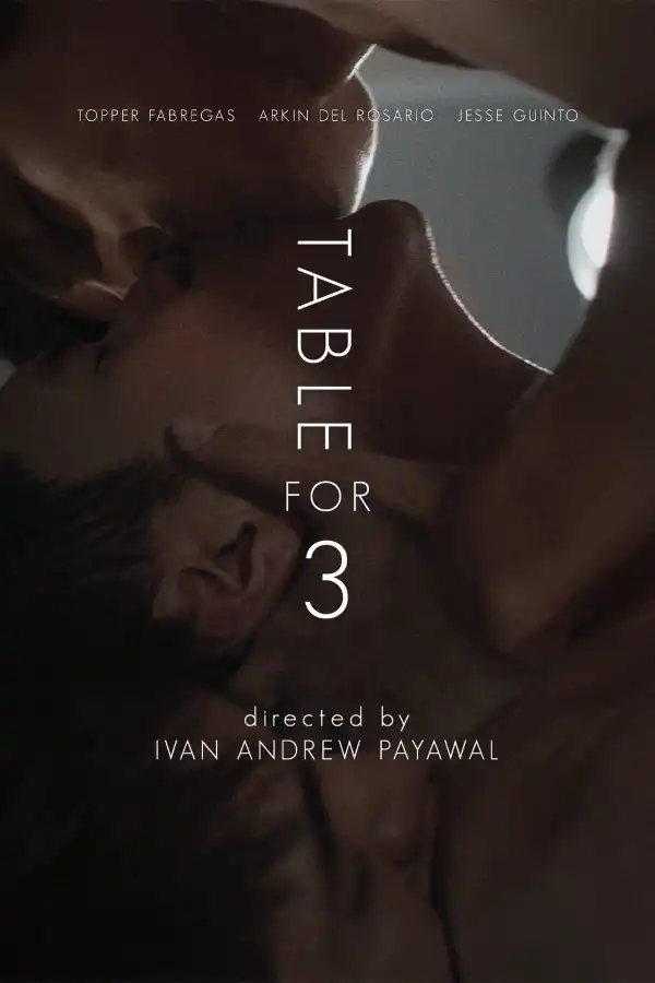 Table For 3 (2024) [Filipino]