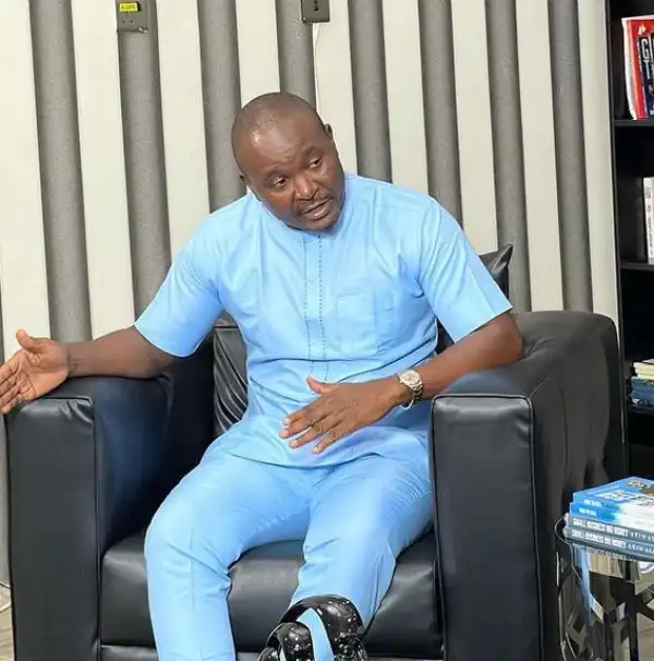 Akin Alabi Reveals Why He Didn’t Spray Money At Obi Cubana’s Event