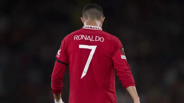 Cristiano Ronaldo insists he is a 