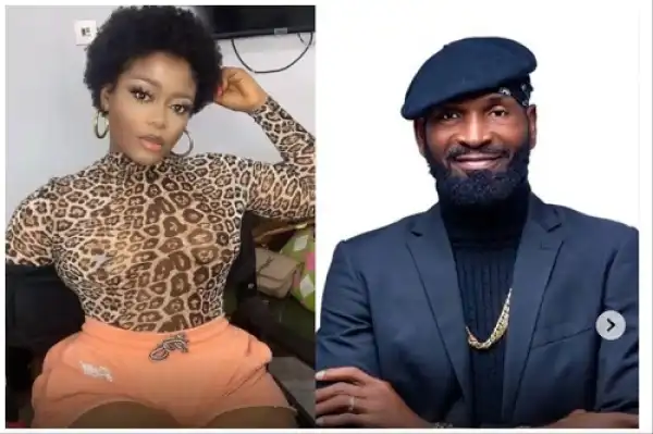 Why I Will Marry A Man Like Sylvester Madu, Who Is Selling Okirika – Nollywood Actress