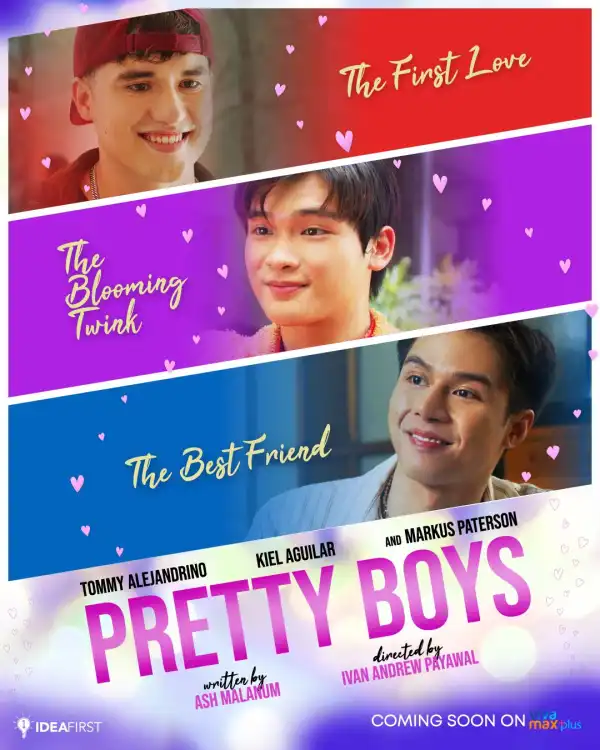 Pretty Boys (2024) [Tagalog]