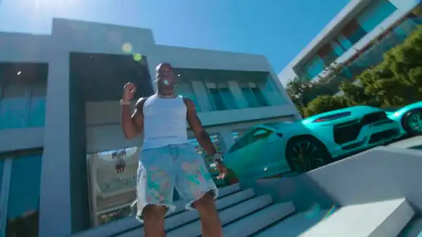 Yo Gotti - Stay Ur Distance (Video)