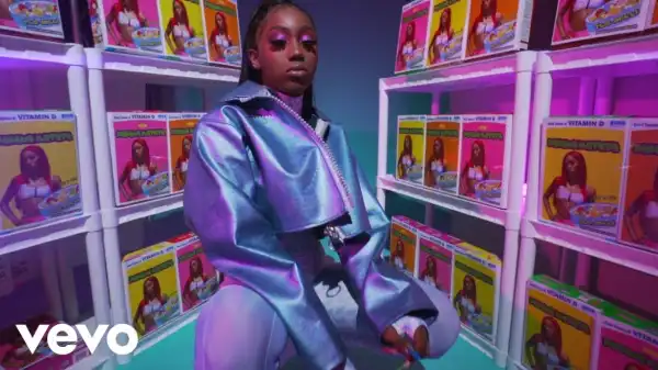 Flo Milli – Eat It Up (Music Video)