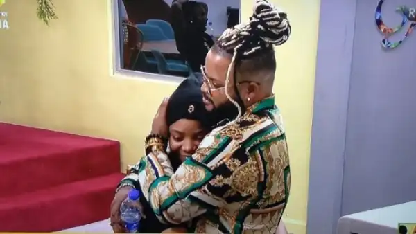 BBNaija: Why I Wanted a Relationship With Whitemoney - Queen