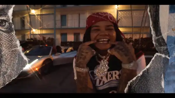 Young M.A - Dripset (Video)