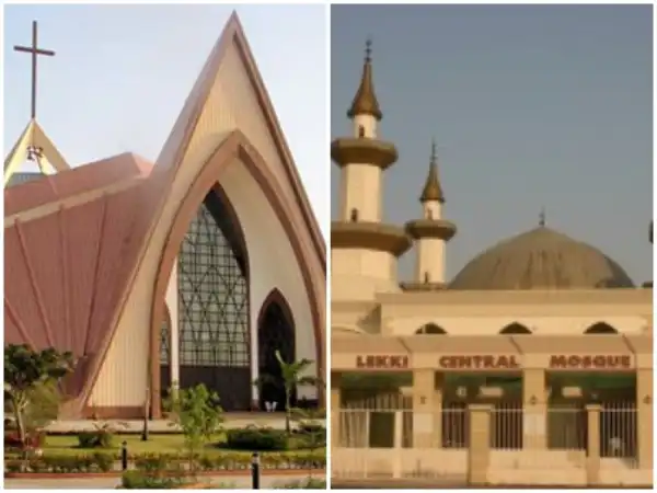Taraba State Government Announces Resumption Of Religious Activities