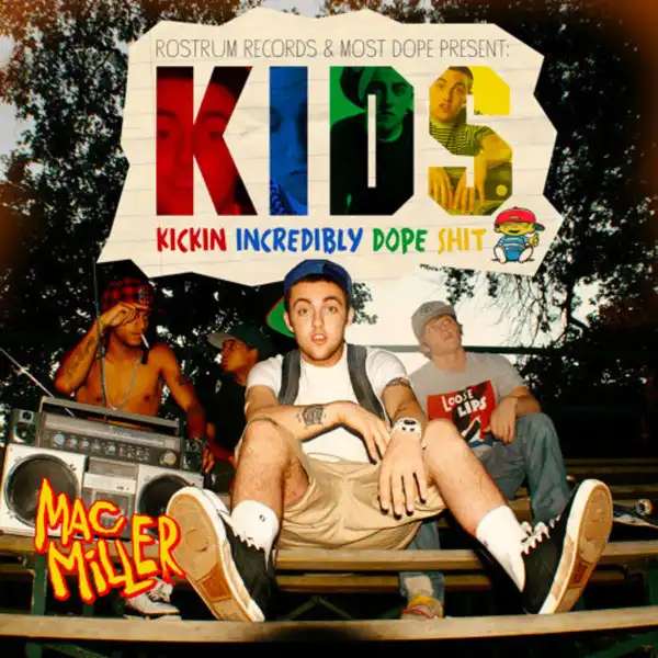 Mac Miller – Don’t Mind If I Do