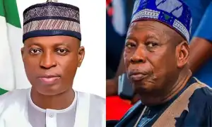 Crisis rocks APC as Ganduje, Minister disagree over Party State Chairmanship