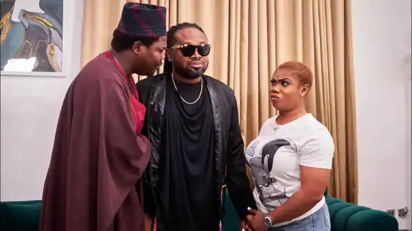 Mr Macaroni  – Motunde Brings Cobhams Home   (Comedy Video)