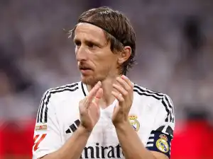 I’m grateful for your love – Modric tells Real Madrid fans