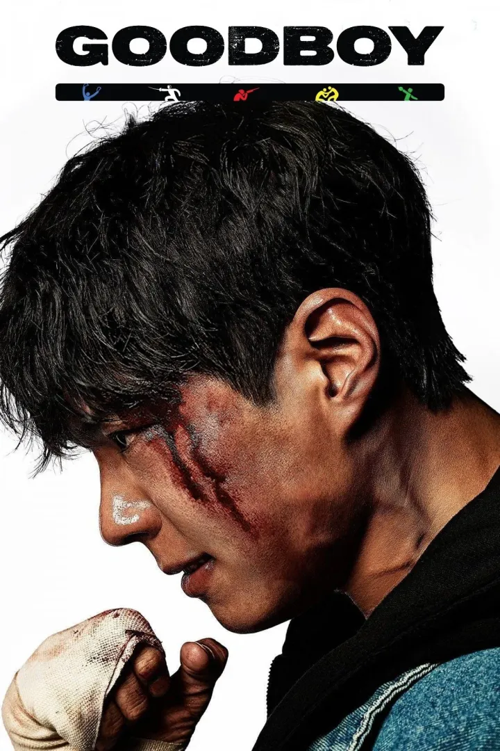Good Boy (2025) [Korean] (TV series)