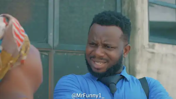 Mr Funny - Sabinus The Footballer (Comedy Video)