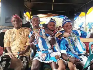 DJ Padosky - Best Of Nka Ima Cultural Group