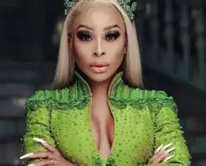 Khanyi Mbau, ThackzinDJ & Tee Jay – Shiya I Ndoda E Dubai Ft. Sir Trill, Nkosazana Daughter & T Man SA