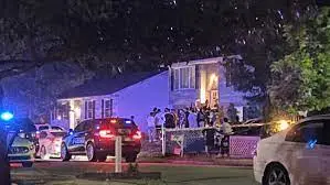 Three dead in US mass shooting