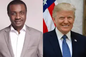 “It is a disgusting betrayal of everything Christianity” – Nathaniel Bassey comes under fire as he set to minister at Donald Trump’s inauguration