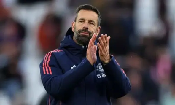 EPL: I was hurt, disappointed – Van Nistelrooy reveals Amorim chat before Man Utd exit