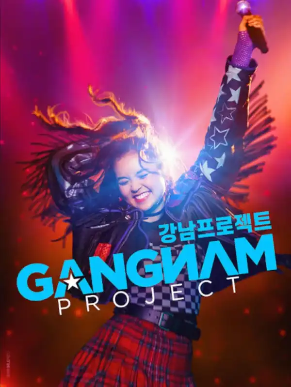 Gangnam Project (2024 TV series)