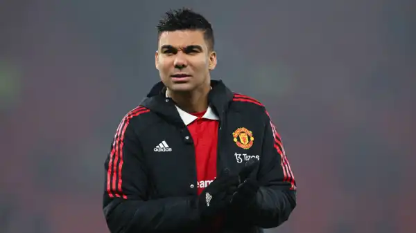 Erik ten Hag reveals decision on Casemiro red card appeal
