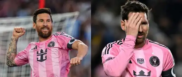 “I Wish I Had Learned English”- Lionel Messi Reflects On Regret