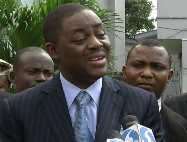 BREAKING! EFCC Re-Arrests Femi Fani-Kayode (Read Details)