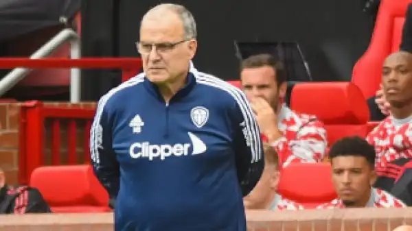Tottenham boss Conte attended coaching class put on by Leeds rival Bielsa