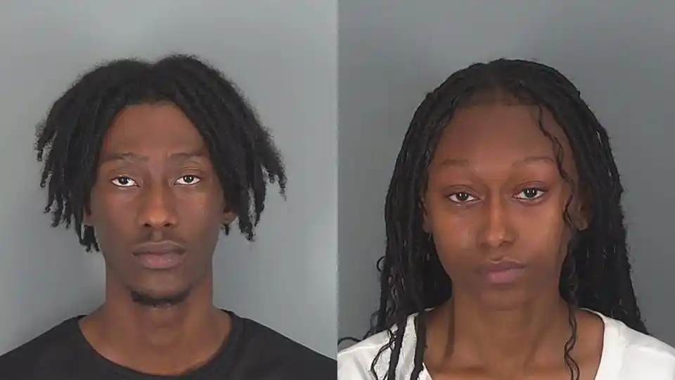 21-year-old woman and her boyfriend arrested for allegedly stabbing her uncle to death