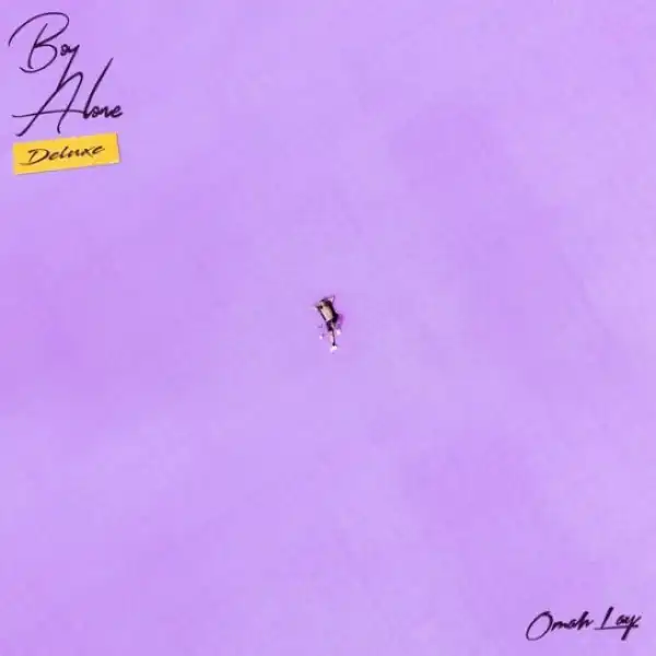 Omah Lay – imagine ft. Aitch