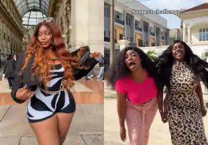 Suspect Challenge: “Ashmusy keeps getting pregnant, despite using protection” – Nons Miraj roasts bestie