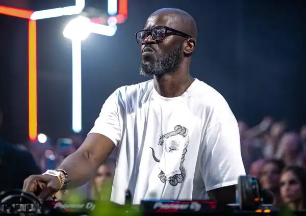 I won’t marry again – Black Coffee