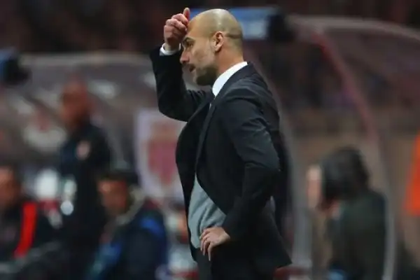 Manchester City Manager Pep Guardiola Concerned By Players’ Fitness Ahead Of Arsenal Test