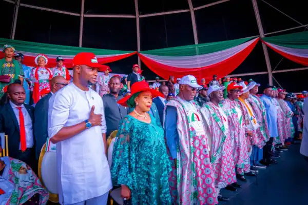 2023: Time To Liberate Yourself, Vote Out APC - Atiku To Lagosians