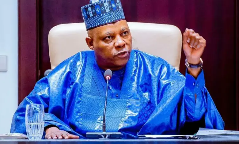 Nuclear test ban: No going back – VP Shettima