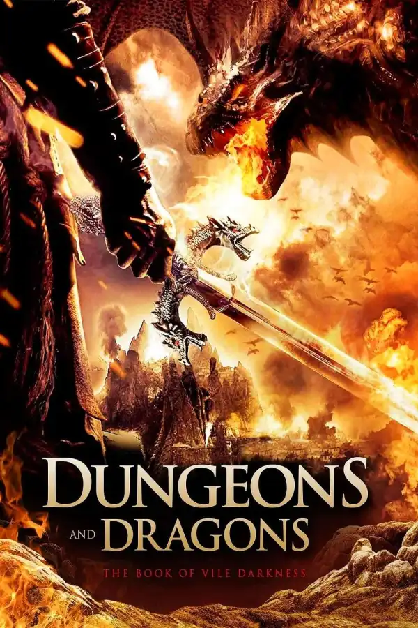 Dungeons & Dragons The Book of Vile Darkness (2012)