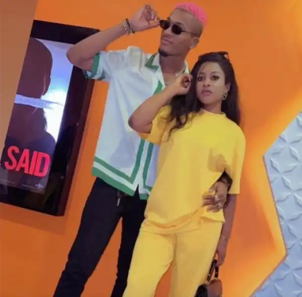 Phyna And I Are No Longer On Speaking Terms – Groovy Speaks On Relationship With Ex-Lover (Video)