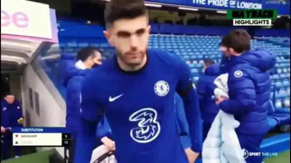 Chelsea vs Burnley 2 - 0 (EPL Goals & Highlights 2021)