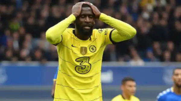 Chelsea defender Rudiger agrees Real Madrid terms; announcement delayed