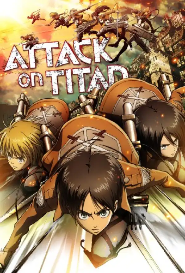 Attack on Titan S04E17